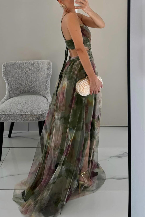 Ava | Elegant maxi dress