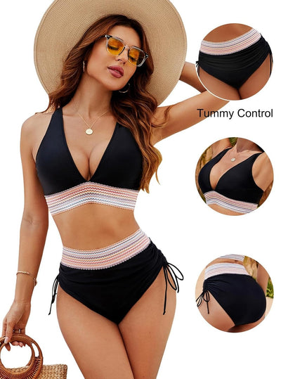 Elara | Your Confidence-Boosting Tummy-Control Bikini