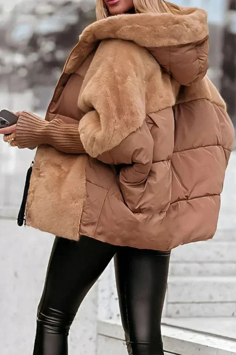 OLIVIA | Cozy Winter Jacket