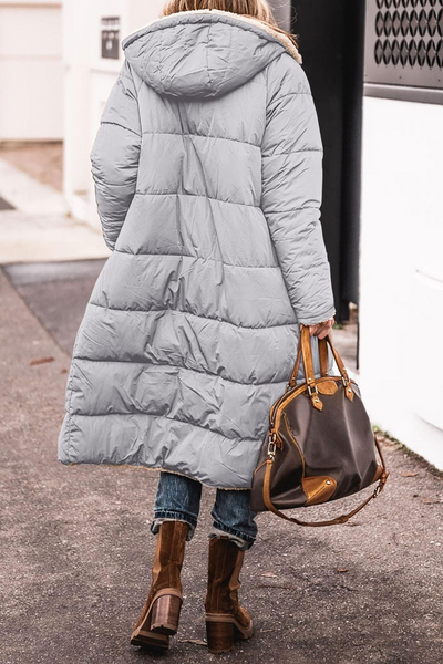 Elena | Reversible Elegant Coat