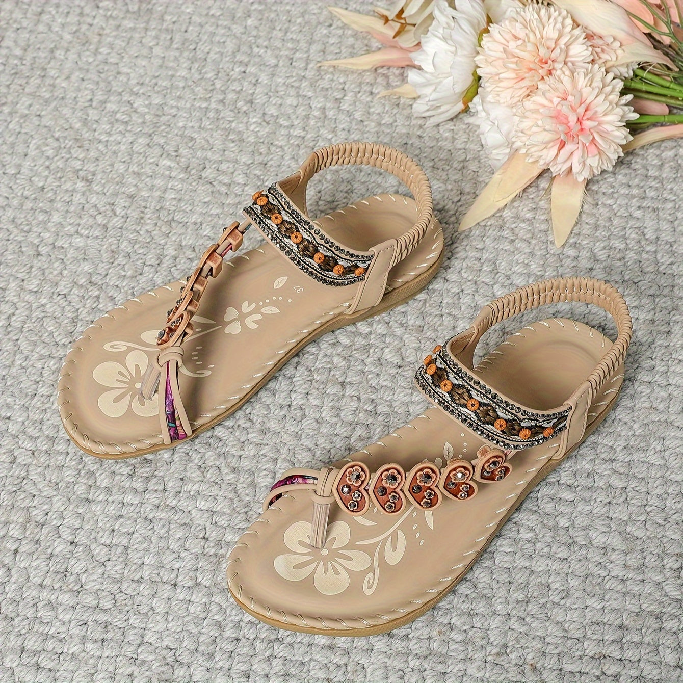Victoria | Comfortable Orthopedic Sandals