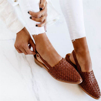 Bianca | Moccasins
