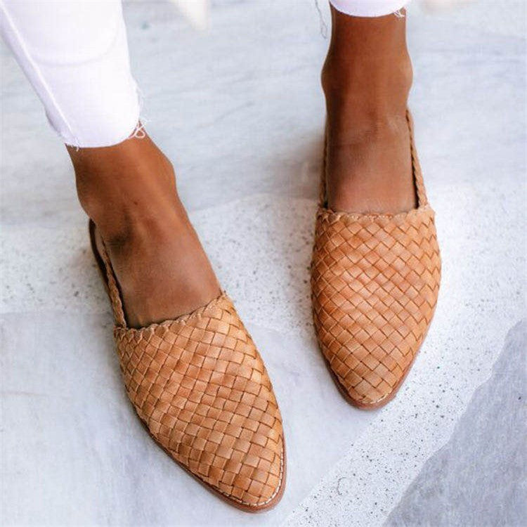 Bianca | Moccasins