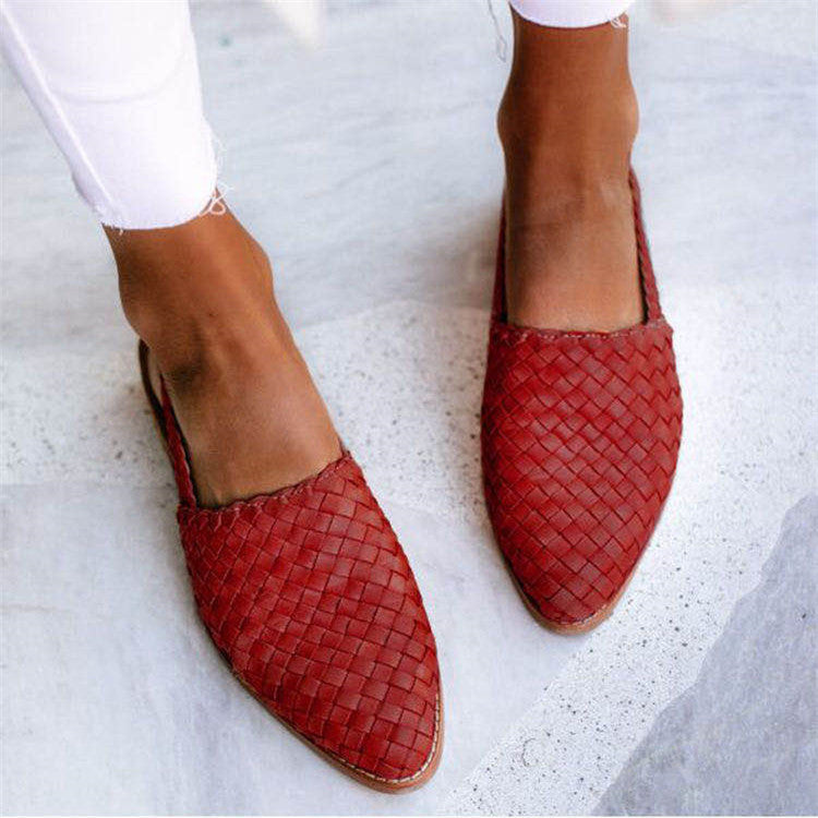 Bianca | Moccasins