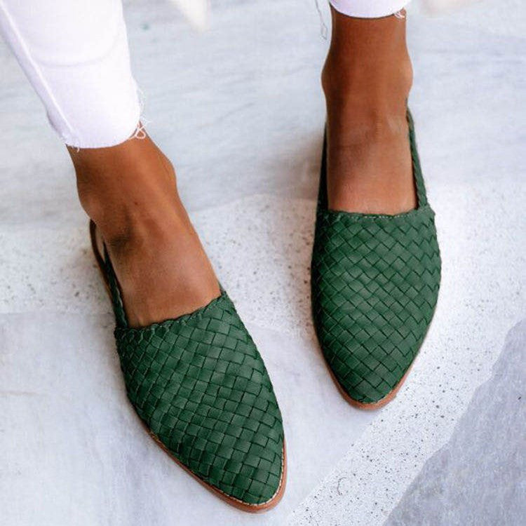 Bianca | Moccasins
