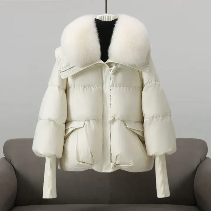 HANNAH | Luxurious Winter Coat
