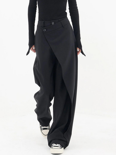 Avery | Modern Baggy Trousers