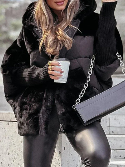 OLIVIA | Cozy Winter Jacket