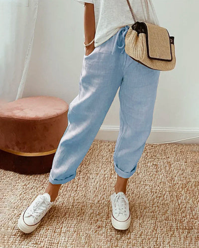 Madison | Women’s Straight-Leg Trousers