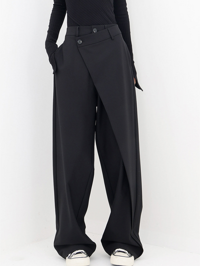 Avery | Modern Baggy Trousers