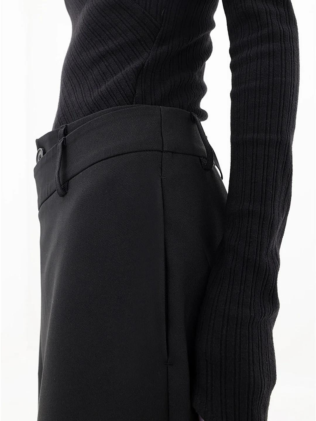 Avery | Modern Baggy Trousers