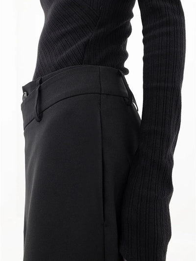 Avery | Modern Baggy Trousers