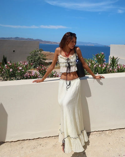 Brianna | Charming two-piece set