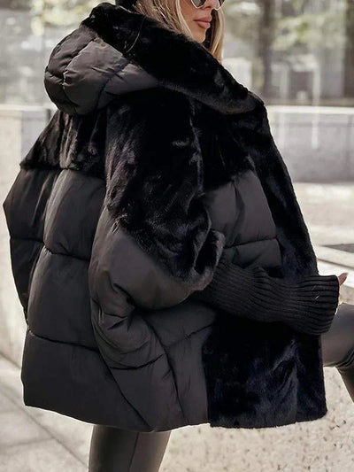 OLIVIA | Cozy Winter Jacket