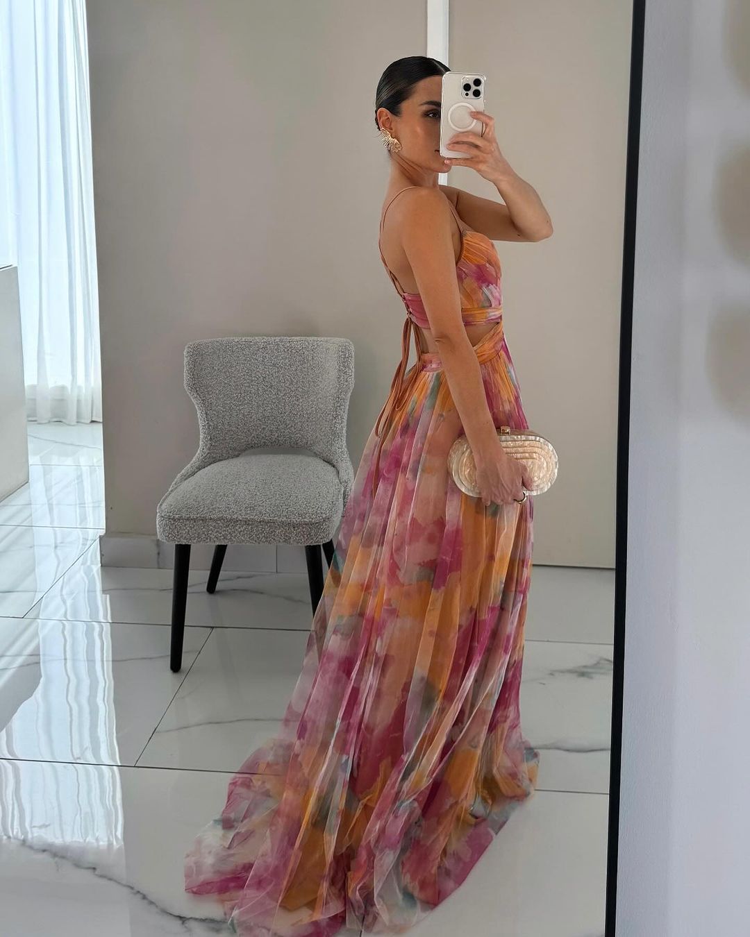 Ava | Elegant maxi dress