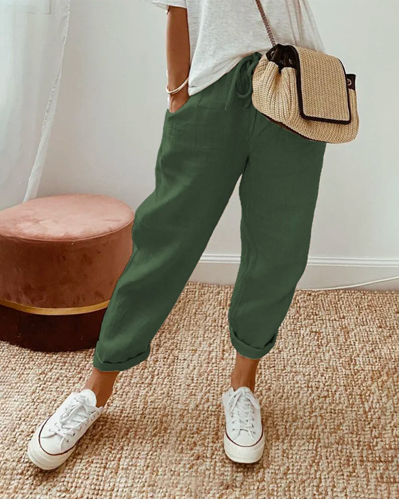 Madison | Women’s Straight-Leg Trousers