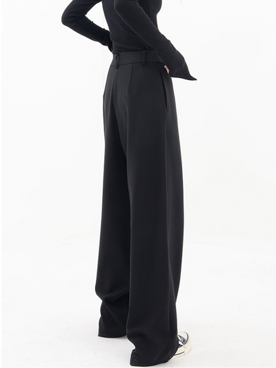 Avery | Modern Baggy Trousers