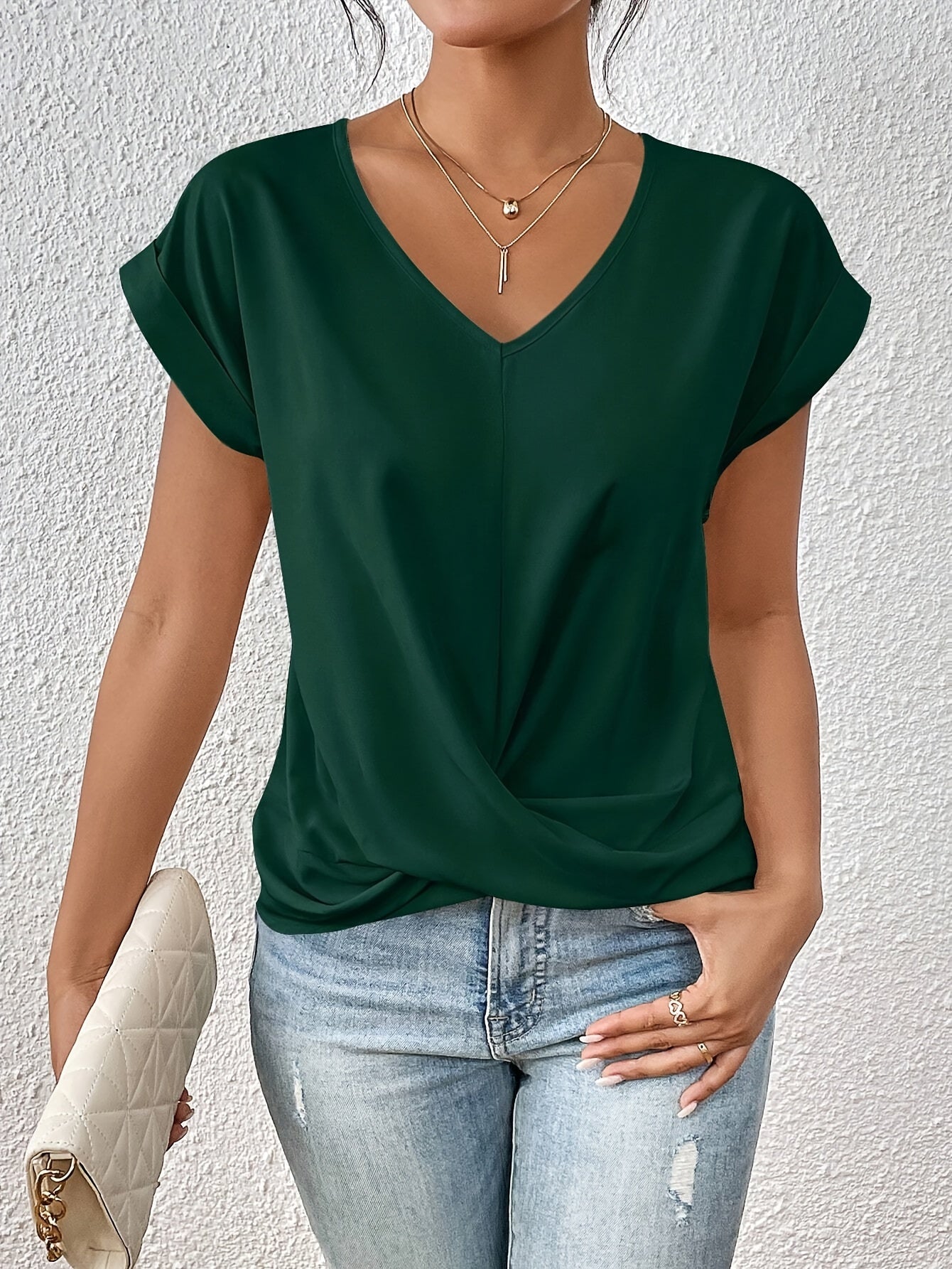 Hailey | Casual T-Shirt