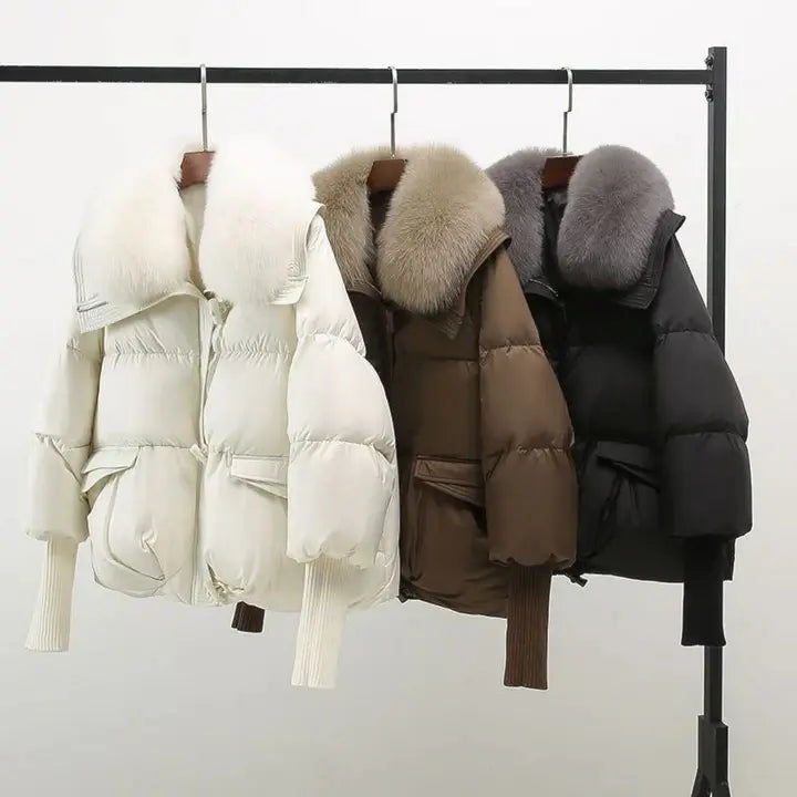 HANNAH | Luxurious Winter Coat
