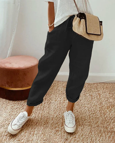 Madison | Women’s Straight-Leg Trousers