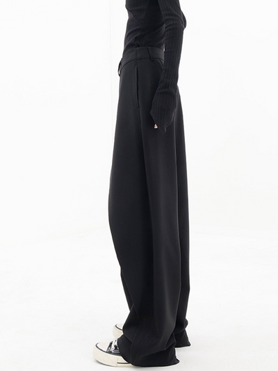 Avery | Modern Baggy Trousers