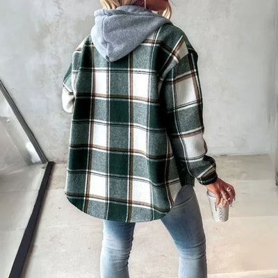 Sara | Cozy Button-Up Jacket