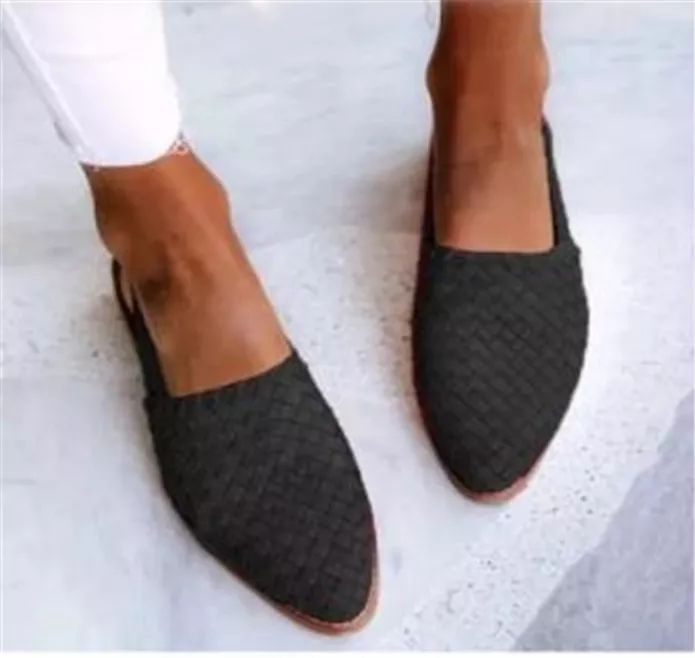 Bianca | Moccasins