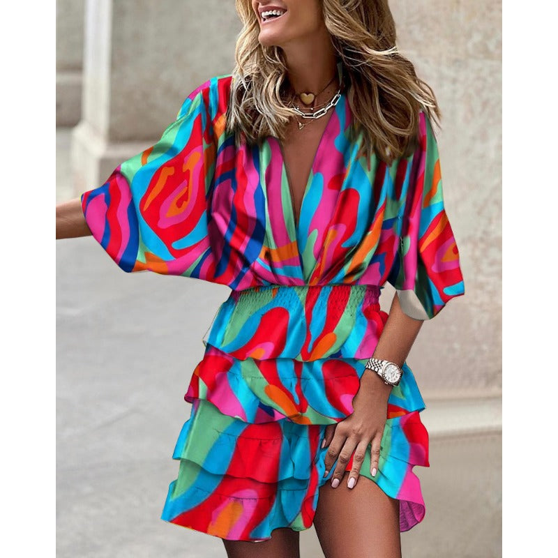 Marzia | Elegant Summer Dress