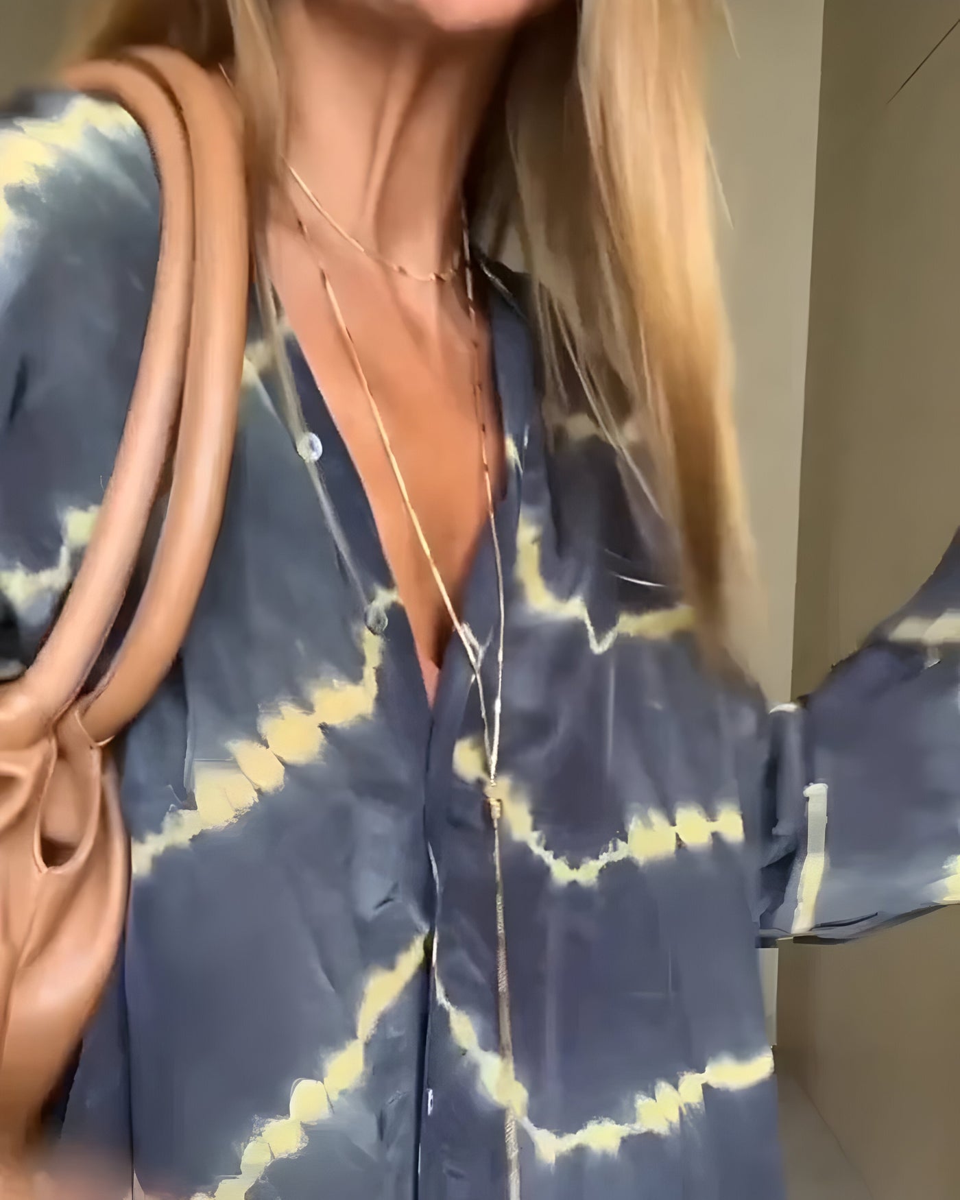 Julia | Boho Striped Maxi Dress