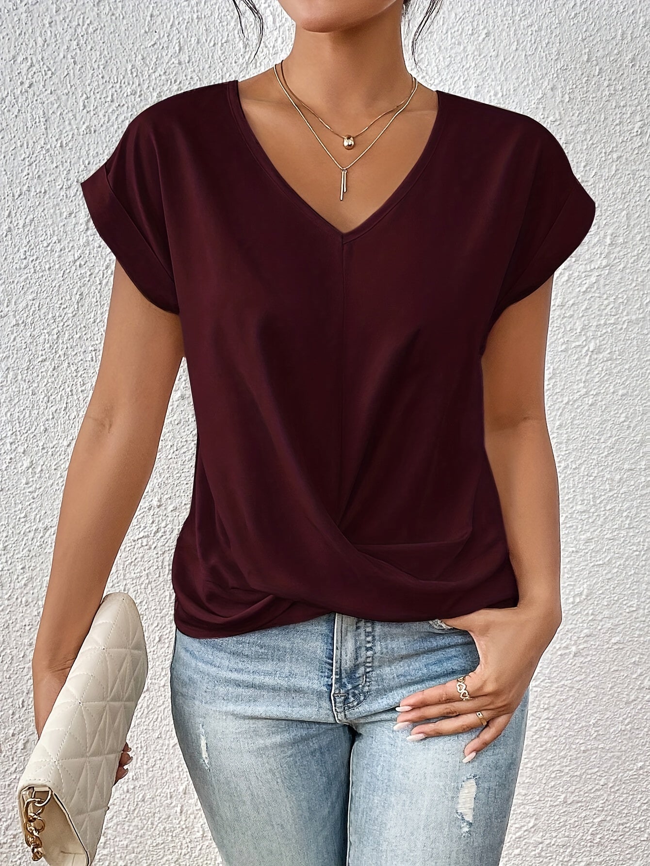Hailey | Casual T-Shirt