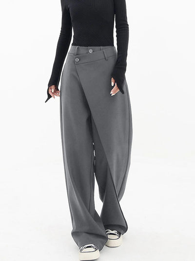Avery | Modern Baggy Trousers