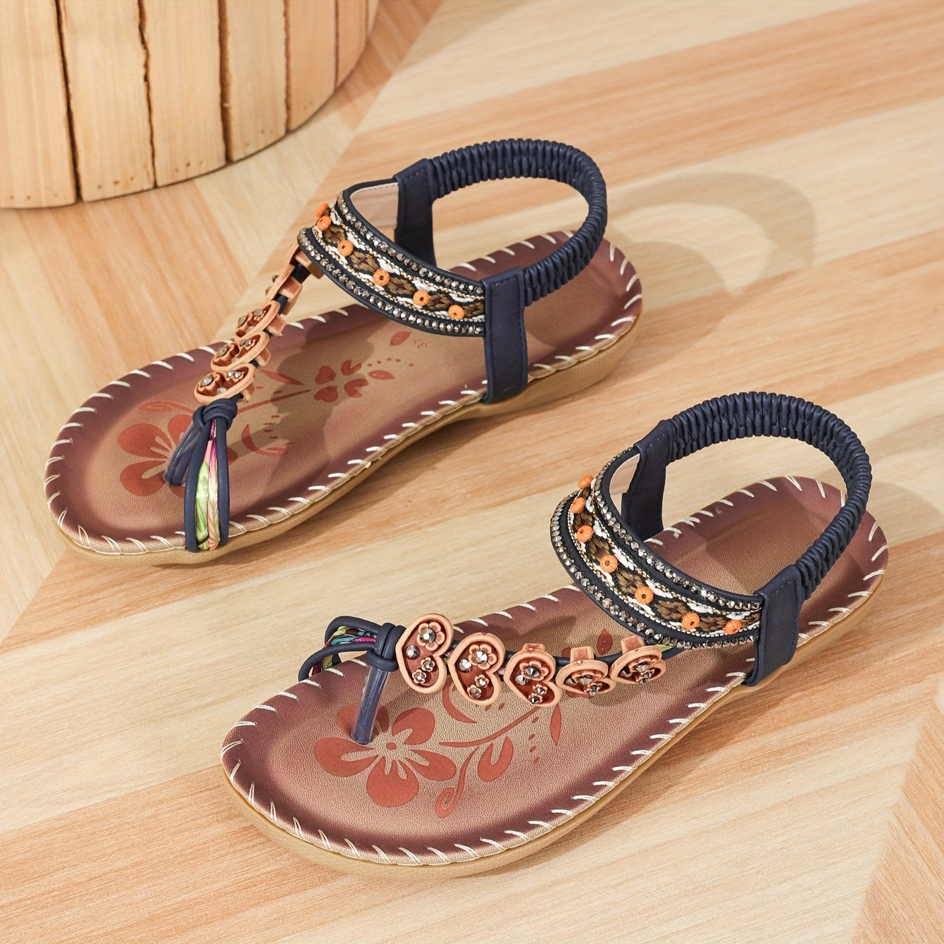 Victoria | Comfortable Orthopedic Sandals