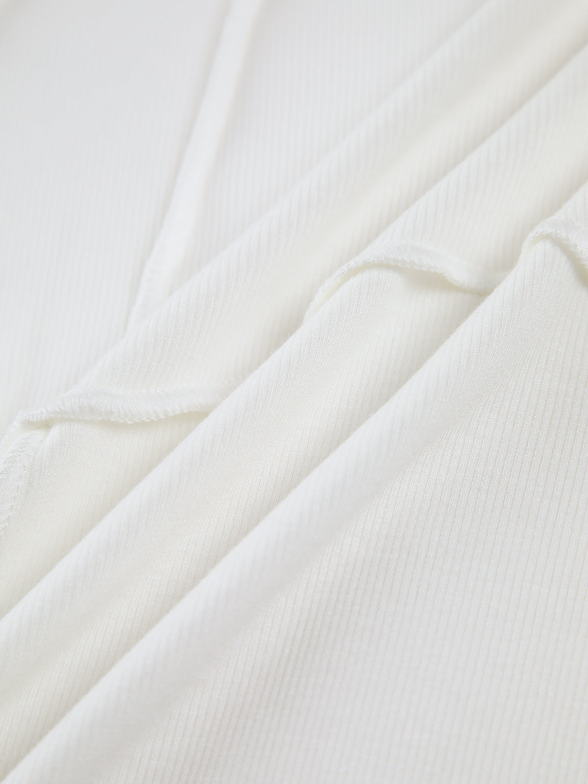 Madison | Long-Sleeve Fitted Top