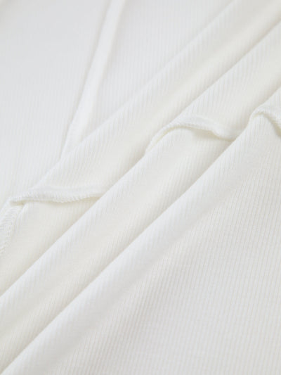 Madison | Long-Sleeve Fitted Top