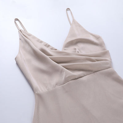 Sophia | Elegant Strapless Dress