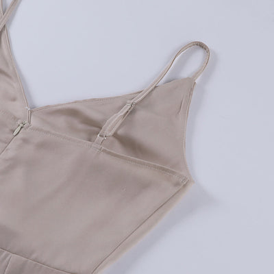 Sophia | Elegant Strapless Dress