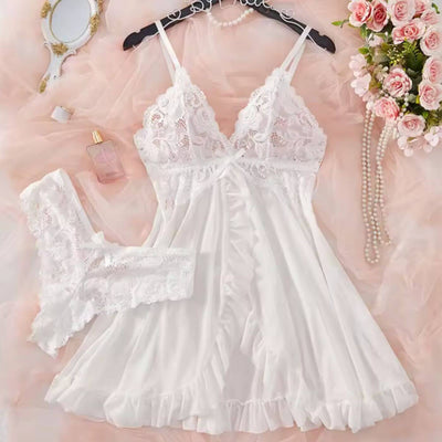 EMILIA | Lace Lingerie Set