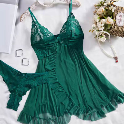 EMILIA | Lace Lingerie Set