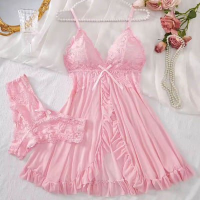 EMILIA | Lace Lingerie Set