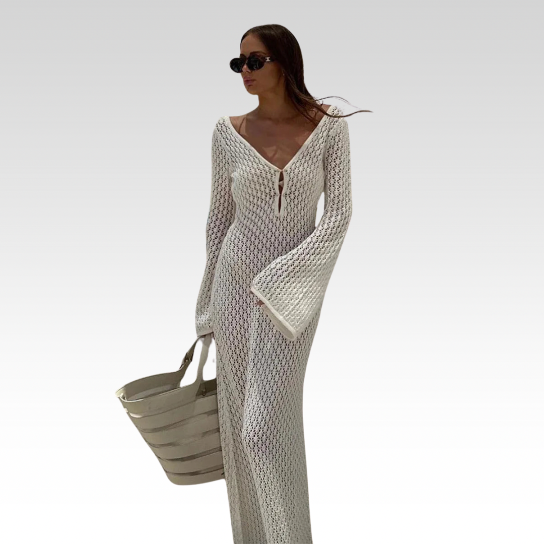 Mia | Sheer dress