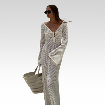 Mia | Sheer dress