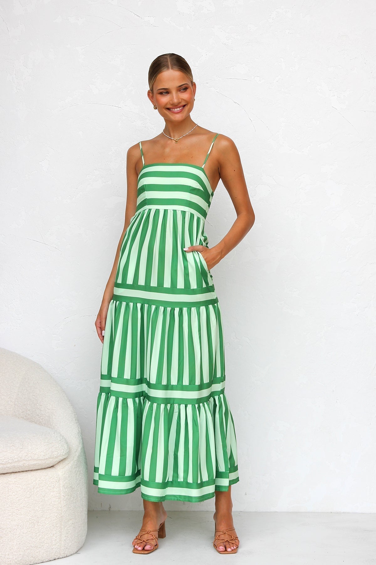 Serena | Laina Dress