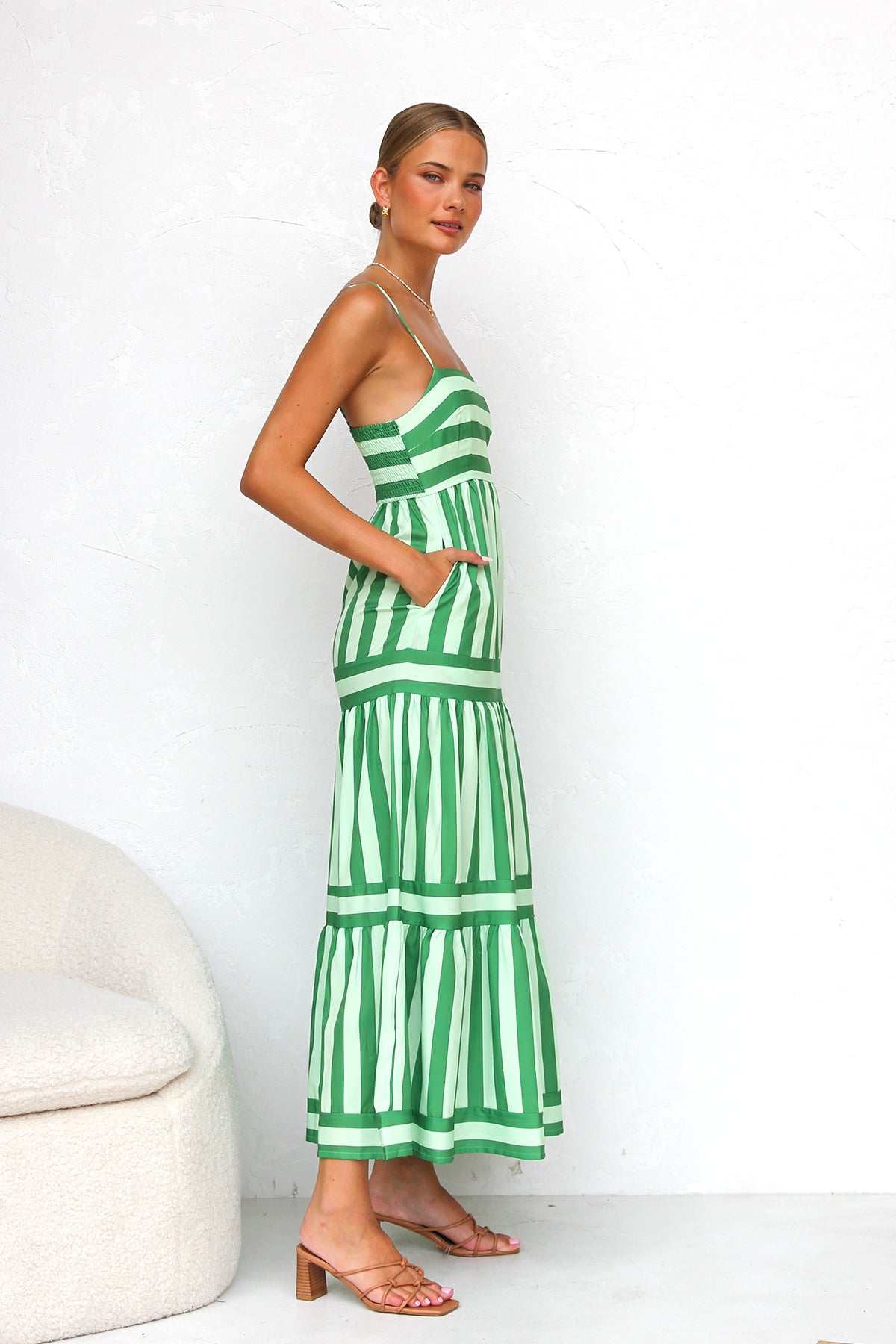 Serena | Laina Dress