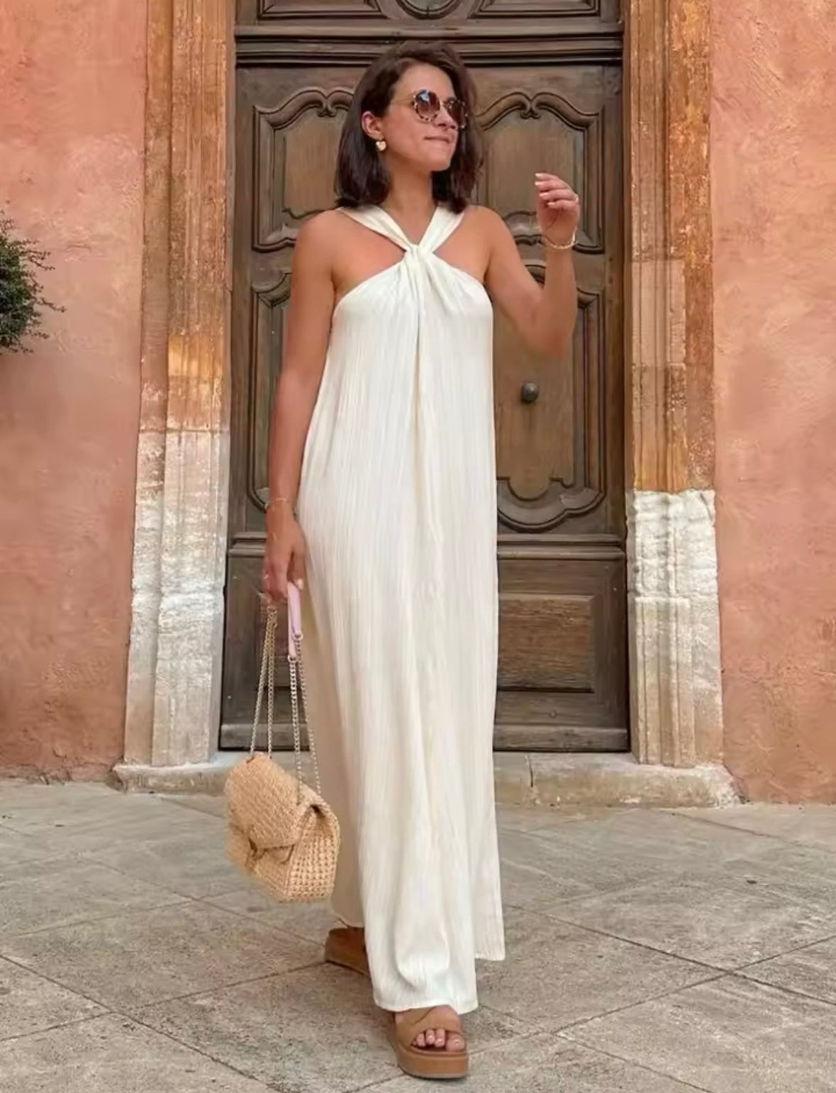Sara | Maxi dress