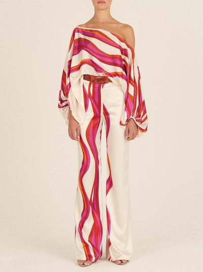 Adele | Elegant Two-Piece Set