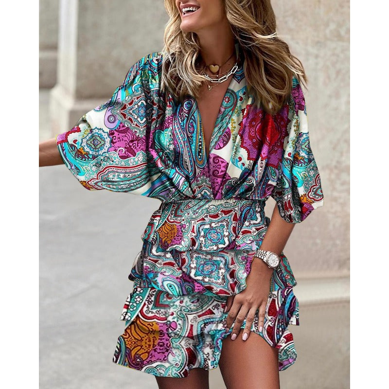 Marzia | Elegant Summer Dress