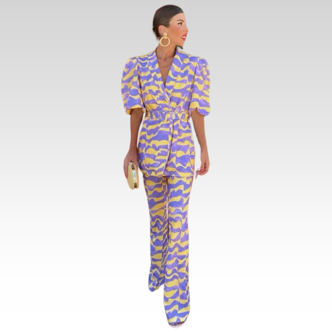 LUCERNE | Elegant Two-Piece Set