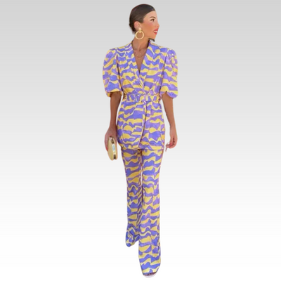 LUCERNE | Elegant Two-Piece Set