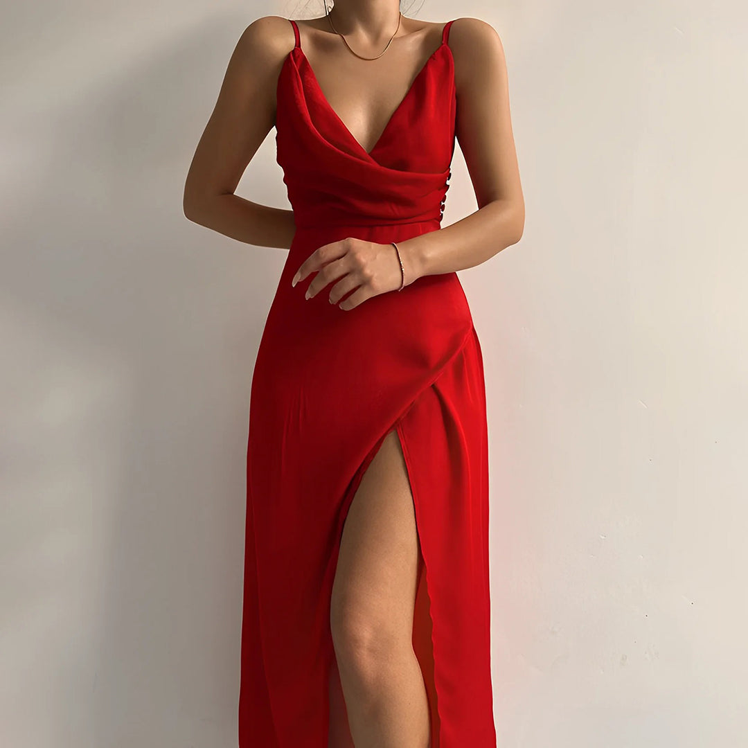 Sophia | Elegant Strapless Dress