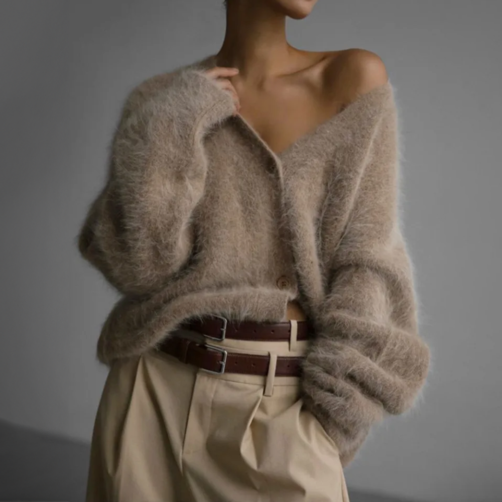 Giselle | Luxury Cardigan